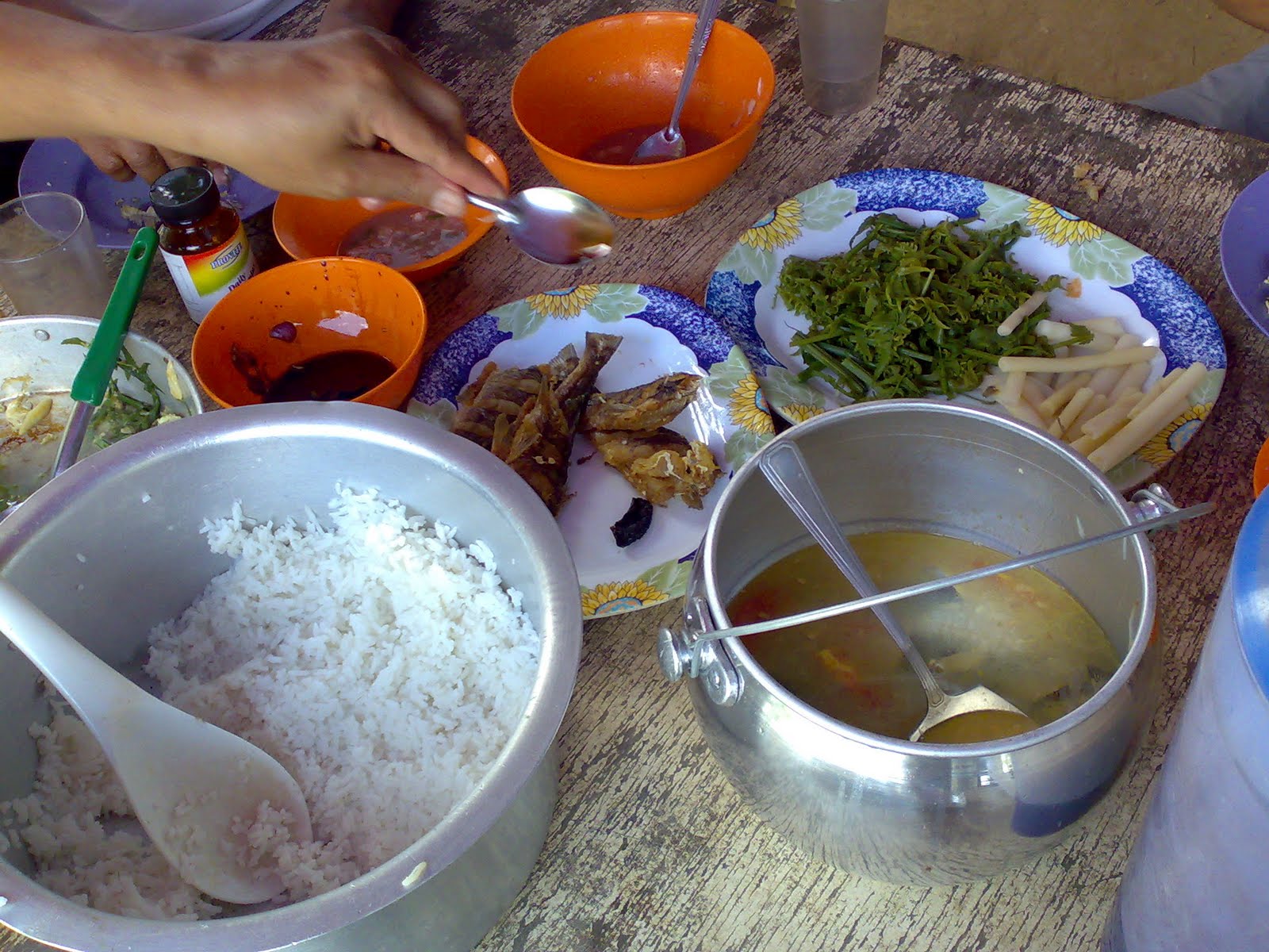 empangan bersia