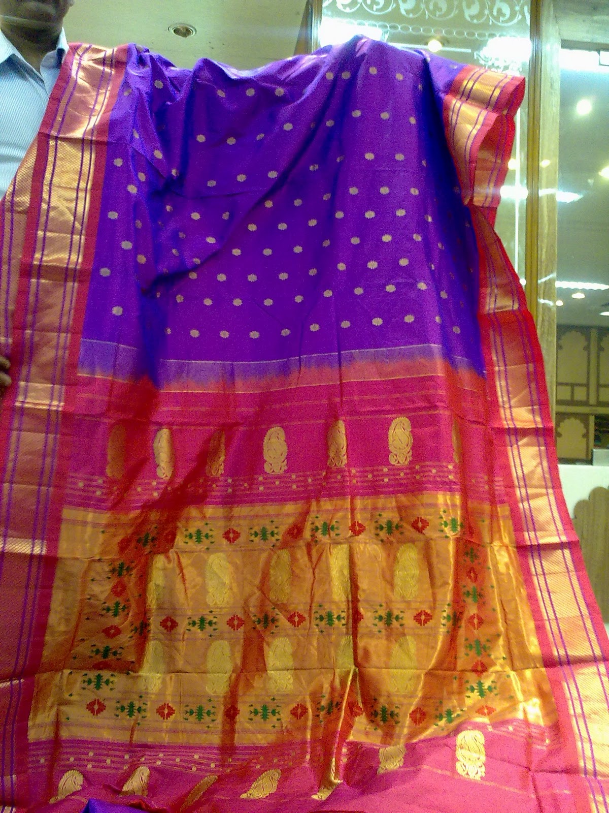 paithani shawl