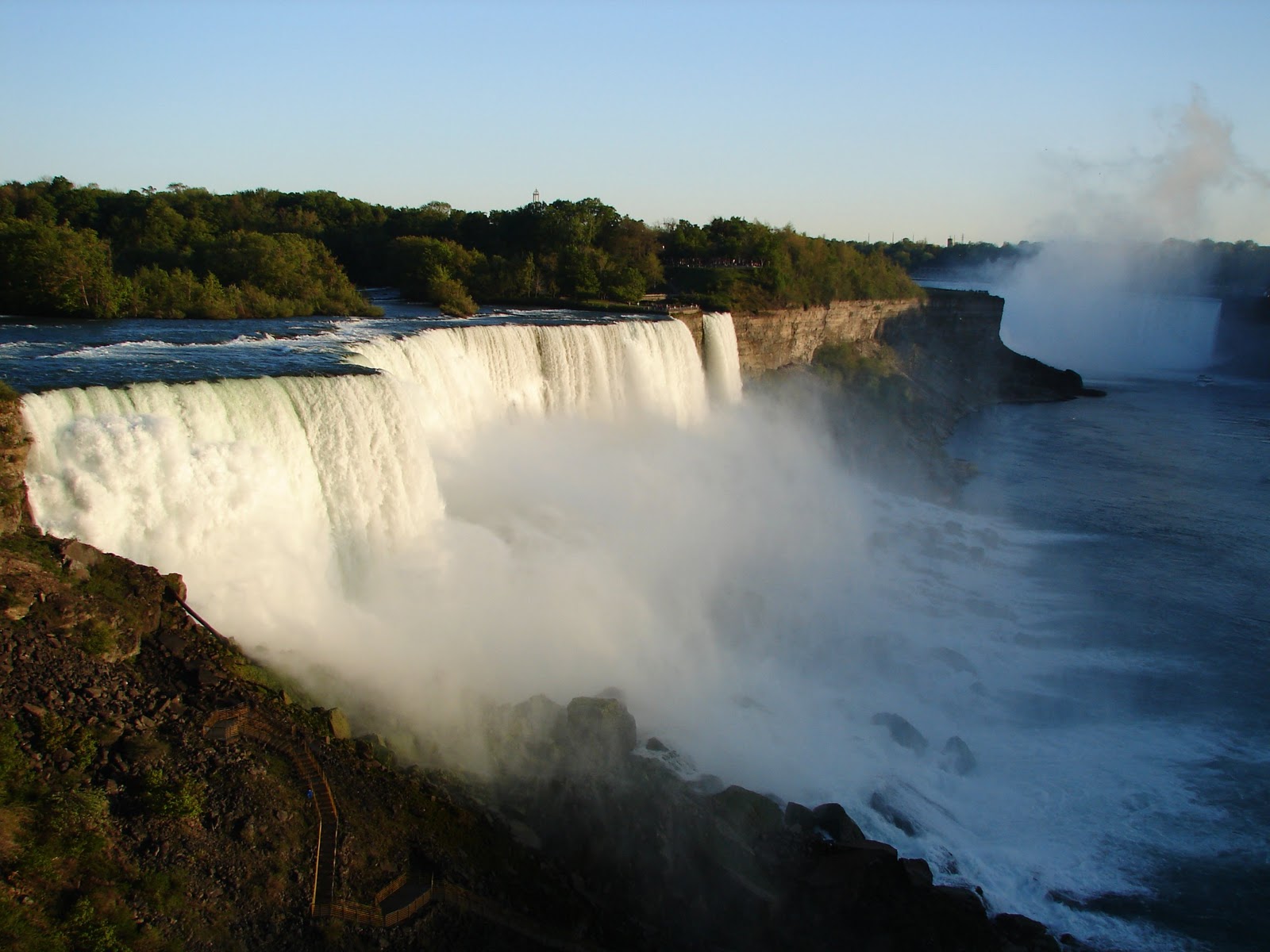 Nayagara Water Fall