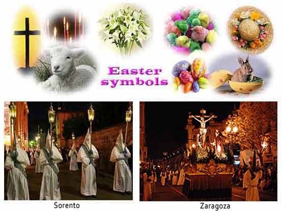 Easter symbols