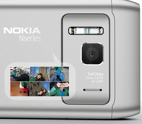 Image Nokia N8