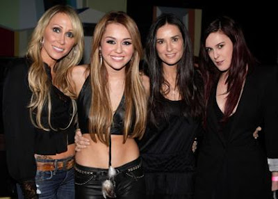 Miley Cyrus, Celebrity Gossip