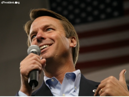 John Edwards, American politician