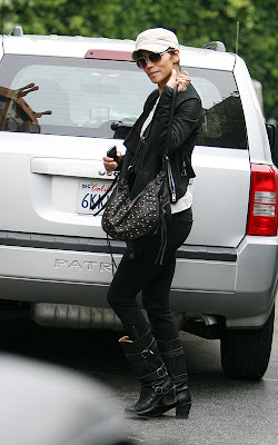 Halle Berry, Olivier Martinez, Celebrity Gossip