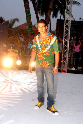 Music concert of 'Tees Maar Khan'