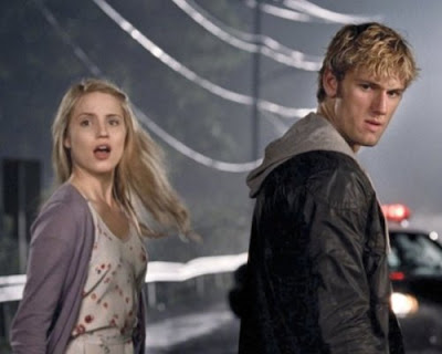 I Am Number Four, movie