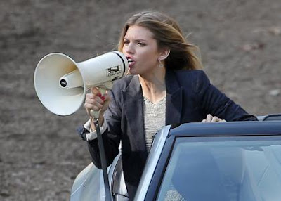 AnnaLynne McCord, Hollywood Lady