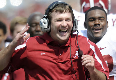 Kirby Smart, Entertainment