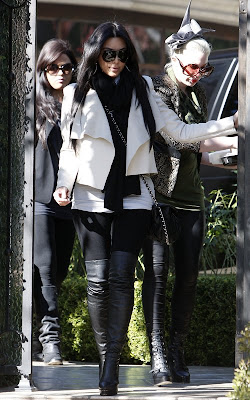 Kim Kardashian, Celebrity Gossip