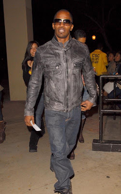 Jamie Foxx, singer