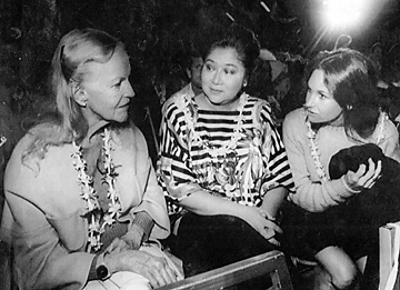 Doris Duke, American heiress