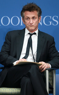 Sean Penn, Entertainment