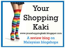 your shopping kaki