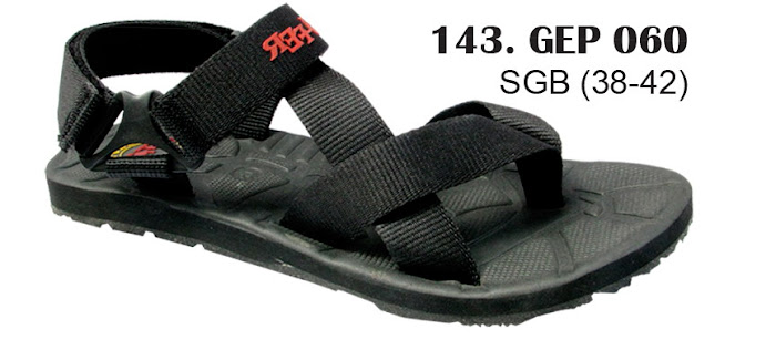 Sandal Cowok Model 143