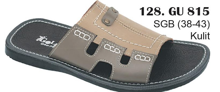 Sandal Cowok Model 128