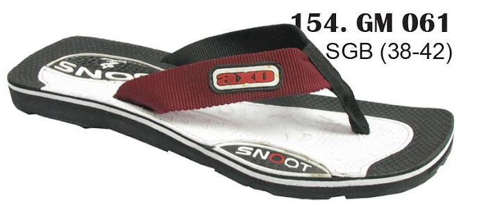 Sandal Cowok Model 154