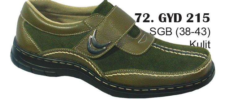 Sepatu Kulit Model 72