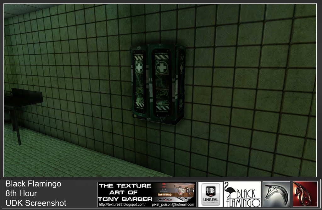 mobile, udk, so no way to