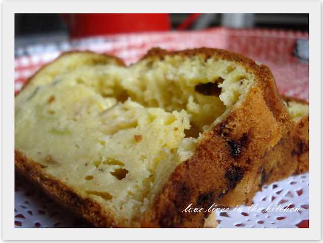 farina cake