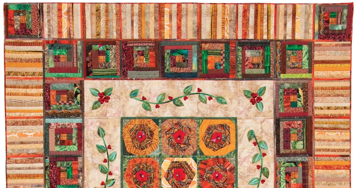 Love Joy Piece New Hamburg, Ontario, Canada QuiltAsYouGo Stash