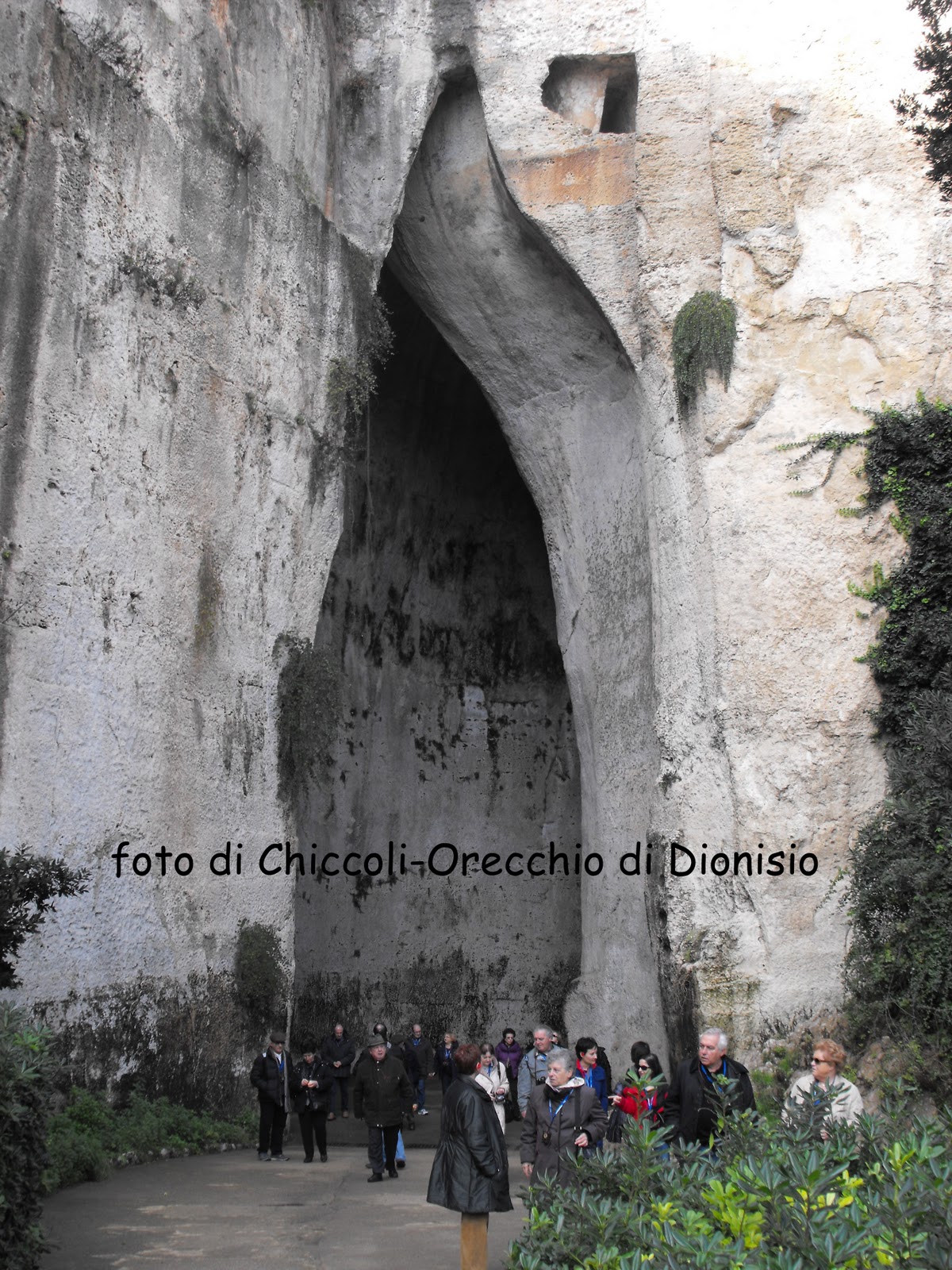 Pensieri di Angelo Orecchio di Dionisio