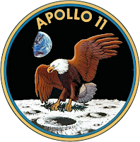 Apollo 11 Insignia