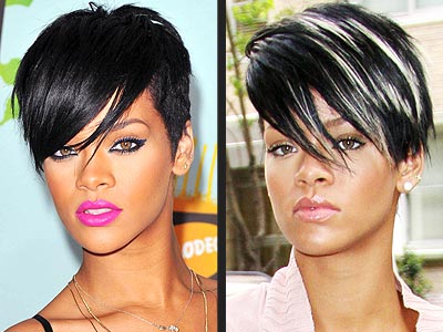 rihanna short bob hairstyles rihanna short bob hairstyles