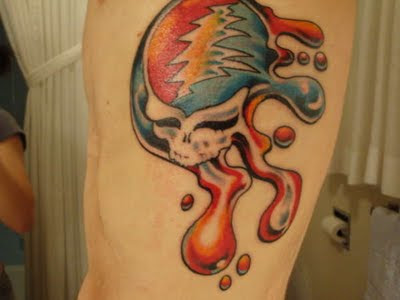 Grateful Dead Music Forum • View topic - Grateful dead Tattoos Grateful Dead Music Forum • View topic - Grateful dead Tattoos