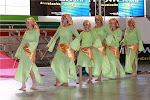 Ballet Sol del Medio Oriente de Aisha Comte