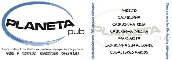 PUB PLANETA