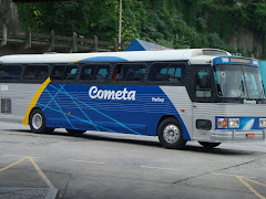 CMA Cometa - Santos
