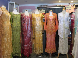 baju pengatin