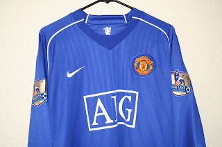 The Football Kit Room Manchester United Kits Update