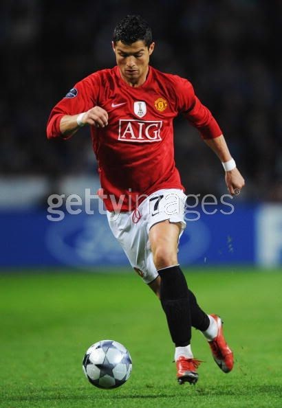 Get Manchester United 2008/09 Pics