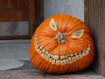 Pumpkin Carvings