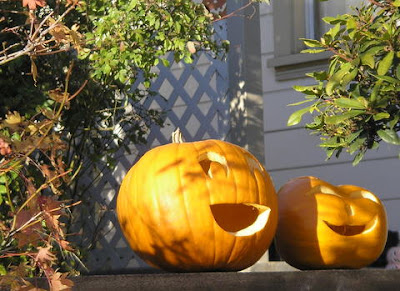 Pumpkin Carvings