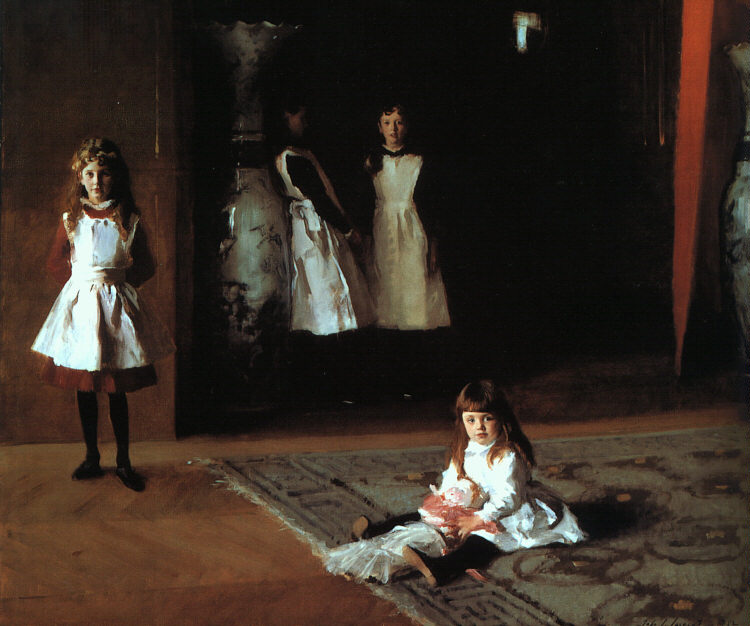 the daughters of edward darley boit essay the daughters of edward darley boit essay
