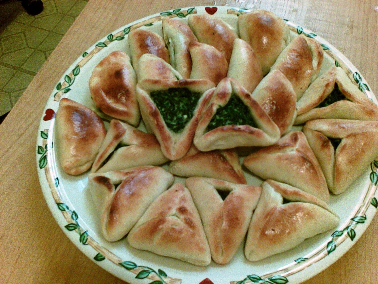 Arab dishes Snacks