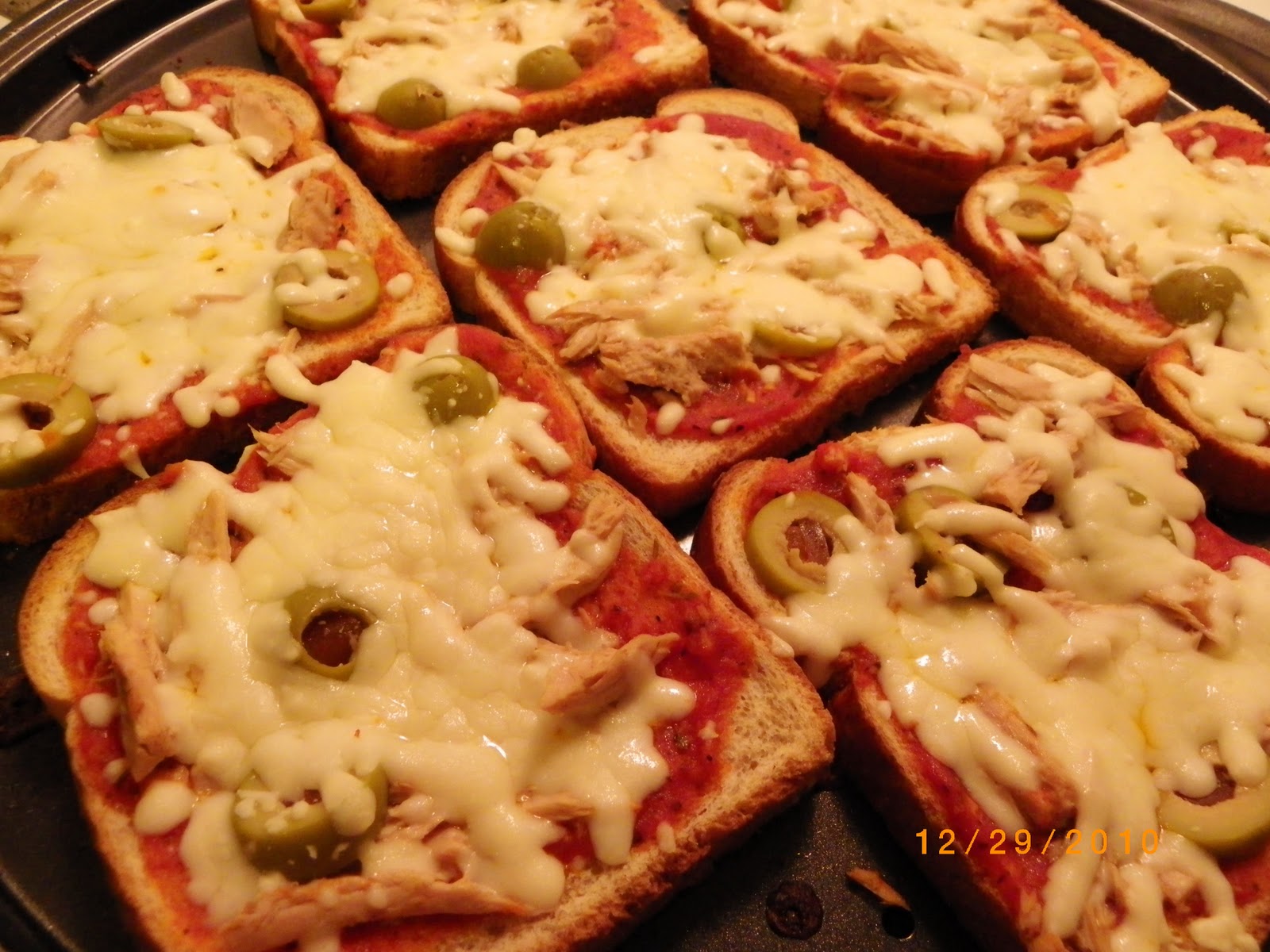 Toast Pizza