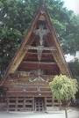 Rumah adat Batak