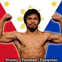 Manny Pacman Pacquiao