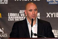 Dana White - Presidente do UFC