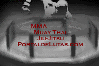 Eventos de MMA, Jiu Jitsu e Muay Thai