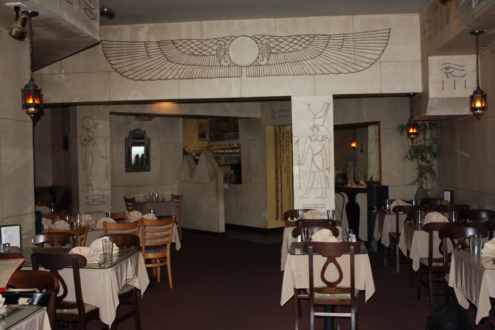 Quarterlife Adventures Pyramids Restaurant Honolulu, Hawaii