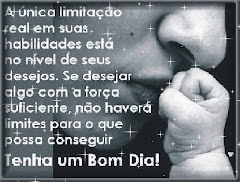 Bom dia!