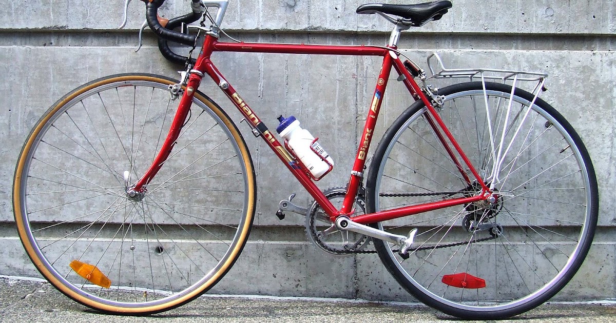 bianchi piaggio road bike