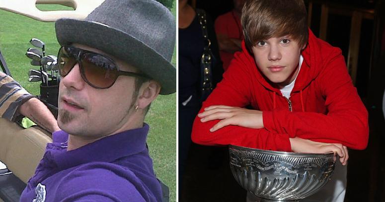pictures of justin bieber dad. Justin Bieber#39;s father Jeremy