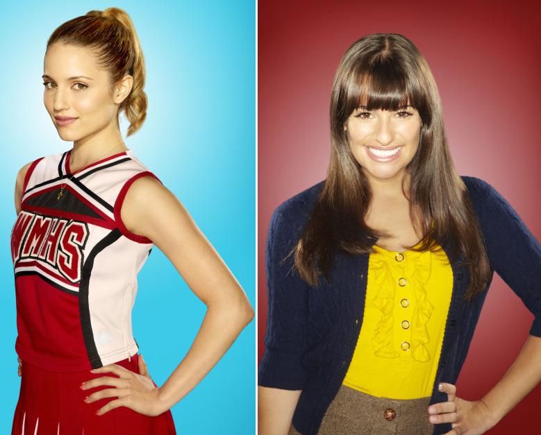 Glee Season 2 Cast Promotional Photos Mind Relaxing Ideas
