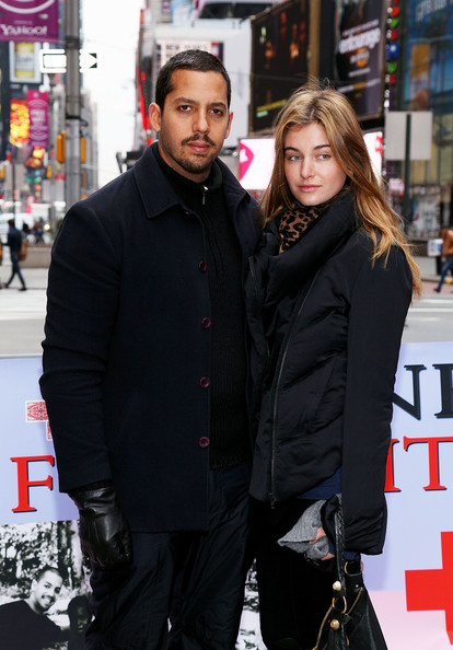 Alizee Guinochet Pregnant