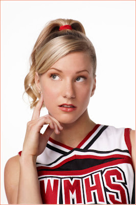 Heather Morris is also receivin...